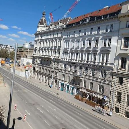 Sehr Zentral Gelegen Lejlighed Wien Eksteriør billede