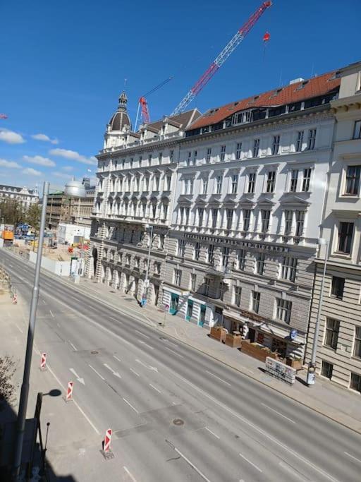Sehr Zentral Gelegen Lejlighed Wien Eksteriør billede